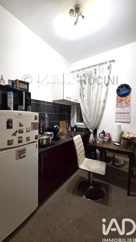 Appartement à vendre 3 pièces 40 m² Juvisy-sur-Orge