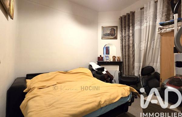 Appartement à vendre 3 pièces 40 m² Juvisy-sur-Orge