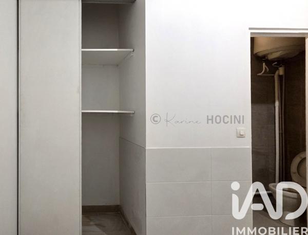 Appartement à vendre 3 pièces 40 m² Juvisy-sur-Orge