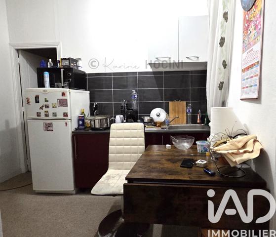 Appartement à vendre 3 pièces 40 m² Juvisy-sur-Orge