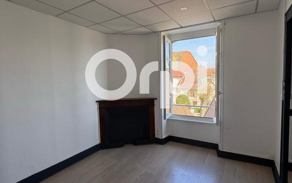 Appartement à louer    3 pièces • 55,67 m2 La Côte-Saint-André