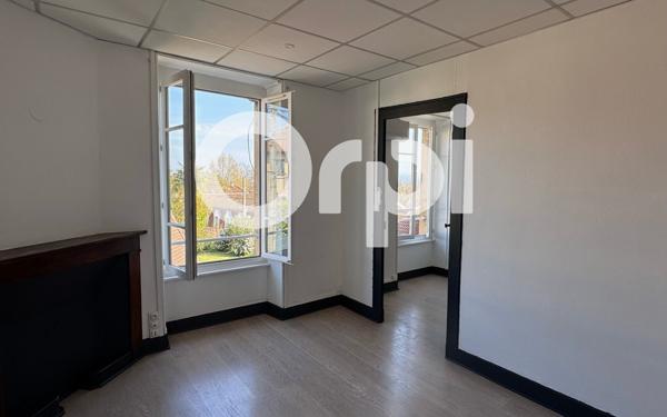 Appartement à louer    3 pièces • 55,67 m2 La Côte-Saint-André