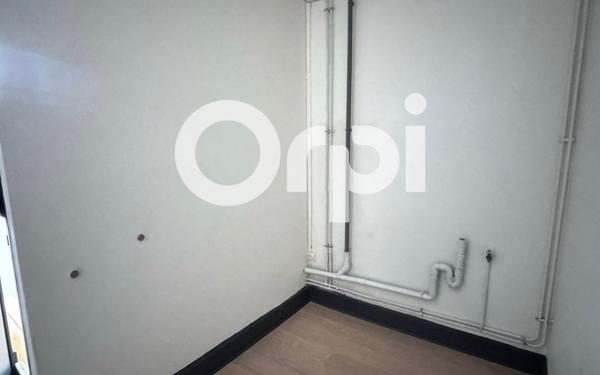 Appartement à louer    3 pièces • 55,67 m2 La Côte-Saint-André