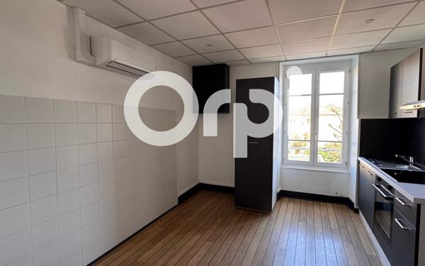 Appartement à louer    3 pièces • 55,67 m2 La Côte-Saint-André