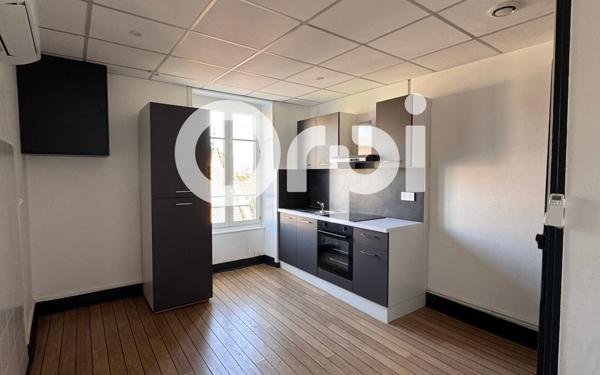 Appartement à louer    3 pièces • 55,67 m2 La Côte-Saint-André