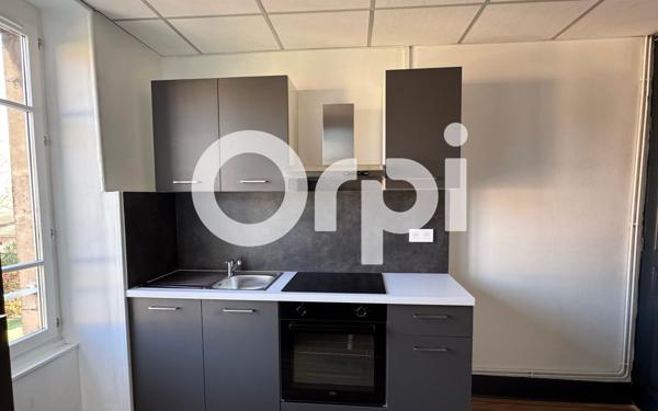 Appartement à louer    3 pièces • 55,67 m2 La Côte-Saint-André