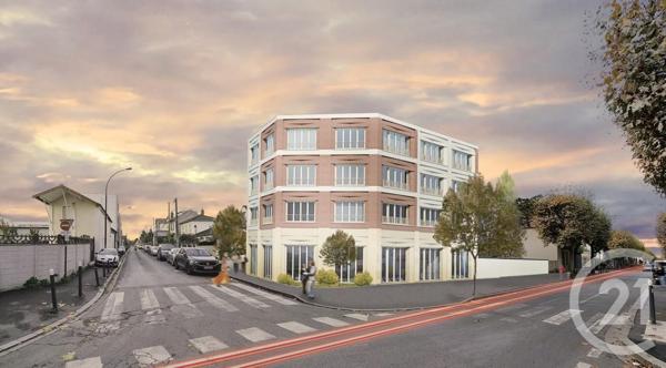 Terrain à vendre  379 m2 MONTREUIL - 93