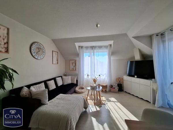 Appartement à vendre 3 pièces 55m² Bourges (18000)