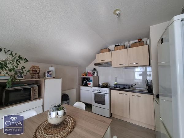 Appartement à vendre 3 pièces 55m² Bourges (18000)