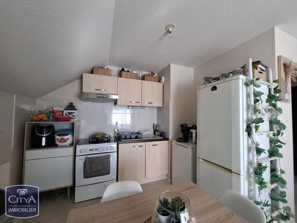 Appartement à vendre 3 pièces 55m² Bourges (18000)