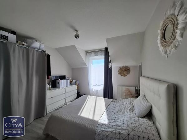 Appartement à vendre 3 pièces 55m² Bourges (18000)