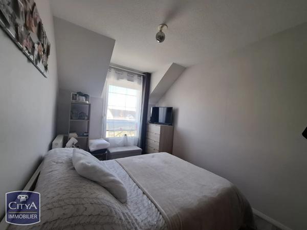 Appartement à vendre 3 pièces 55m² Bourges (18000)