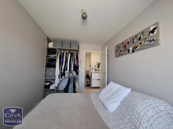 Appartement à vendre 3 pièces 55m² Bourges (18000)