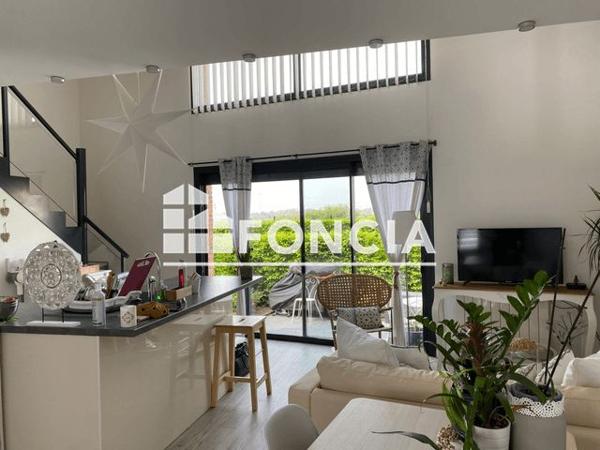 Location Appartement 2 pièces 49.51 m² - 44 RUE DES CARMES St Jean Le Blanc 45650