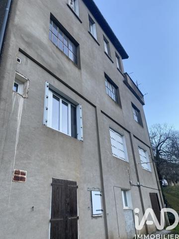 Immeuble à vendre 150 m² Saint-Sernin-sur-Rance