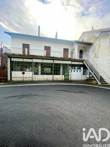 Immeuble à vendre 150 m² Saint-Sernin-sur-Rance