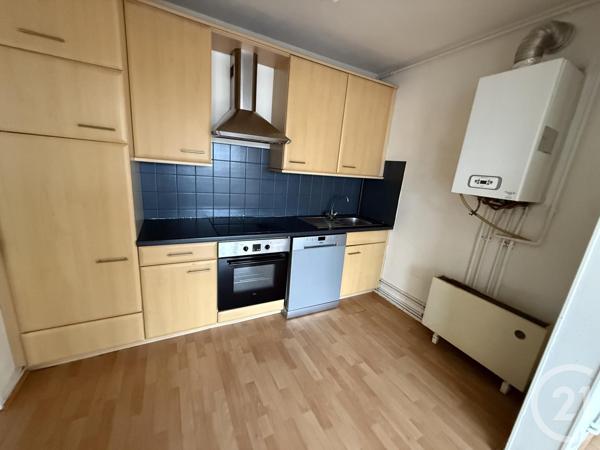 Appartement F2 à vendre  2 pièces - 44,67 m2 TALANGE - 57