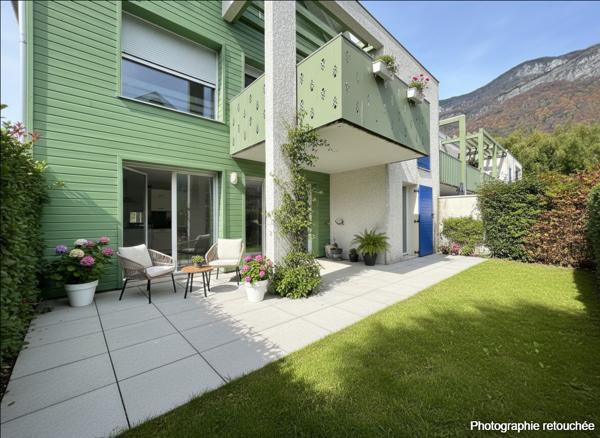 Vente 
Aix Les Bains