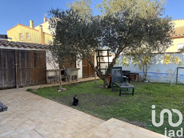 Maison à vendre 6 pièces 173 m² Canet-en-Roussillon