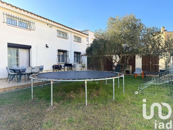 Maison à vendre 6 pièces 173 m² Canet-en-Roussillon