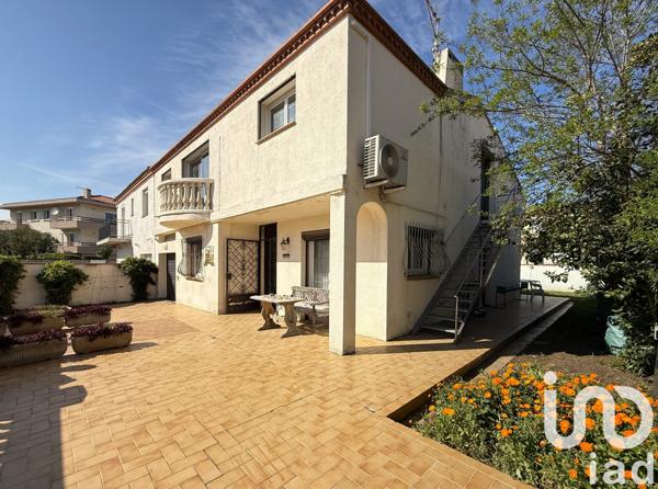 Maison à vendre 6 pièces 173 m² Canet-en-Roussillon