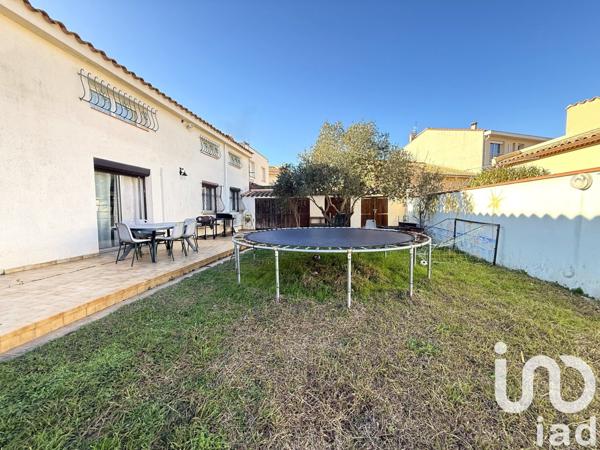Maison à vendre 6 pièces 173 m² Canet-en-Roussillon