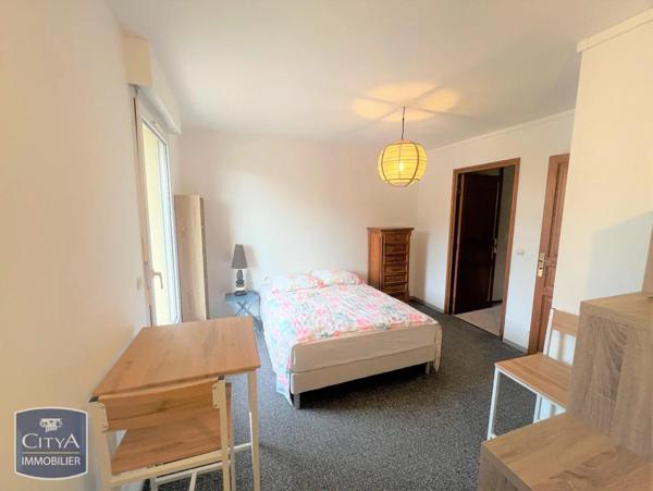 Appartement à louer 1 pièce 20.16m²