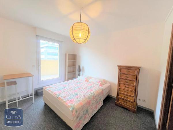 Appartement à louer 1 pièce 20.16m²