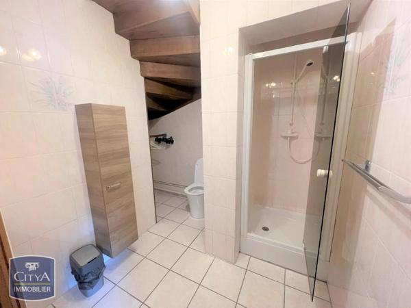 Appartement à louer 1 pièce 20.16m²