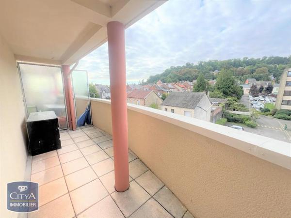 Appartement à louer 1 pièce 20.16m²