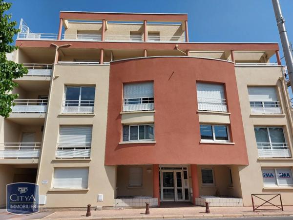 Appartement à louer 1 pièce 20.16m²