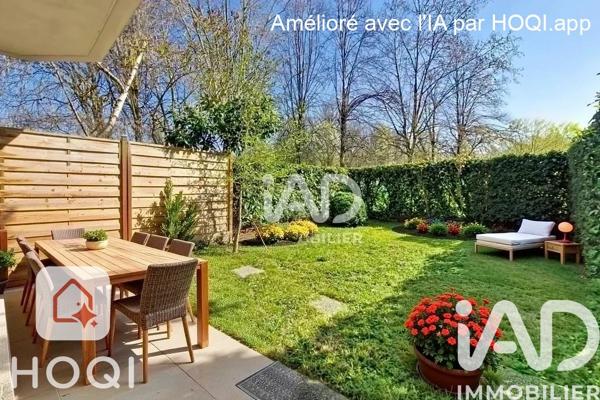 Appartement à vendre 3 pièces 67 m² Évry-Courcouronnes