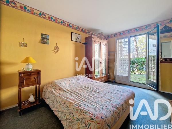 Appartement à vendre 3 pièces 67 m² Évry-Courcouronnes