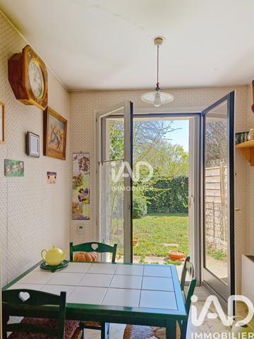Appartement à vendre 3 pièces 67 m² Évry-Courcouronnes