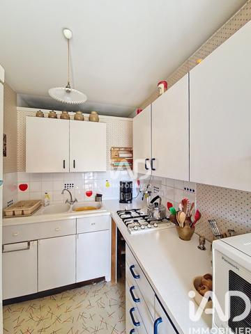 Appartement à vendre 3 pièces 67 m² Évry-Courcouronnes