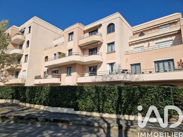 Appartement à vendre 3 pièces 67 m² Évry-Courcouronnes