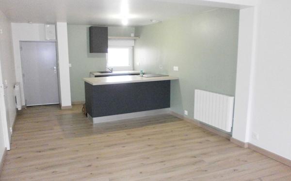 Appartement à louer    2 pièces •  Écouché