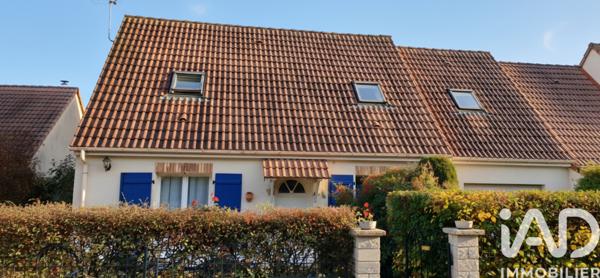 Maison à vendre 6 pièces 102 m² Guignes