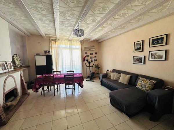 Appartement à vendre 155 800 € Lunel 3 p 78 m² DPE C