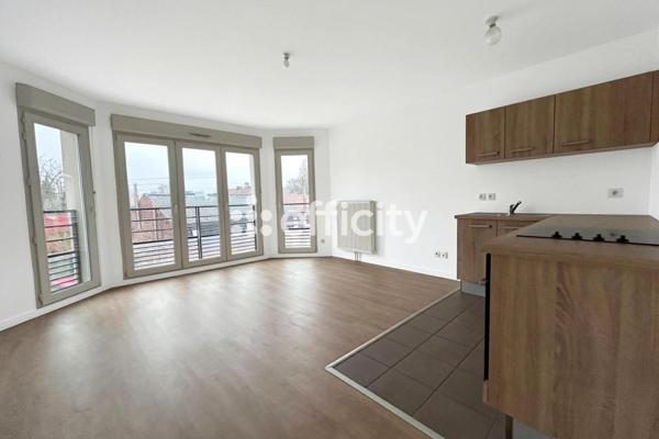 Appartement 2 pièces - 43 m² Exclusivité