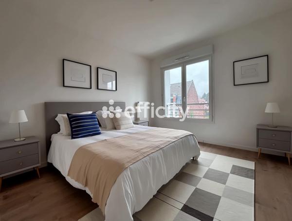 Appartement 2 pièces - 43 m² Exclusivité