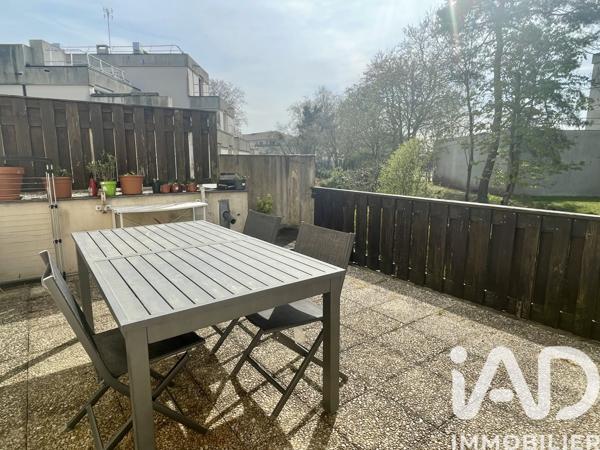 Appartement à vendre 4 pièces 91,28 m² Évry-Courcouronnes