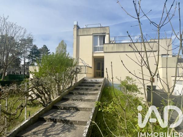 Appartement à vendre 4 pièces 91,28 m² Évry-Courcouronnes
