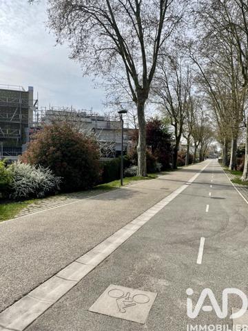Appartement à vendre 4 pièces 91,28 m² Évry-Courcouronnes