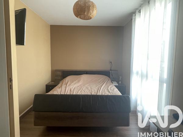 Appartement à vendre 4 pièces 91,28 m² Évry-Courcouronnes