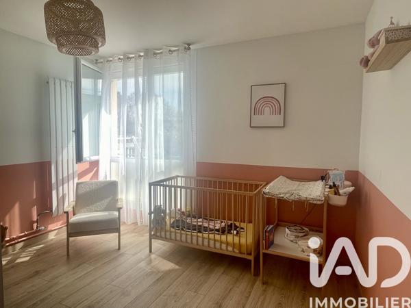 Appartement à vendre 4 pièces 91,28 m² Évry-Courcouronnes