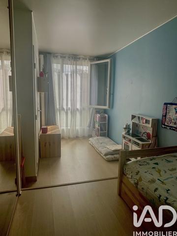 Appartement à vendre 4 pièces 91,28 m² Évry-Courcouronnes