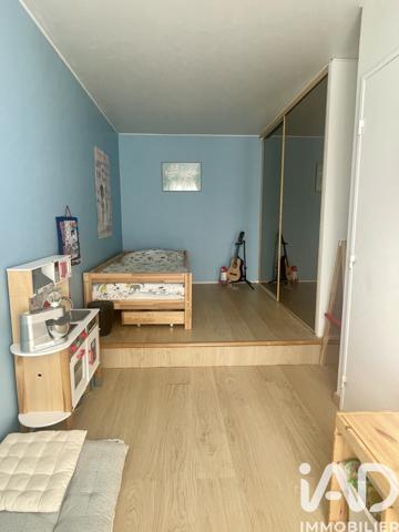 Appartement à vendre 4 pièces 91,28 m² Évry-Courcouronnes
