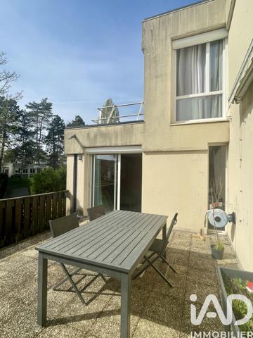 Appartement à vendre 4 pièces 91,28 m² Évry-Courcouronnes