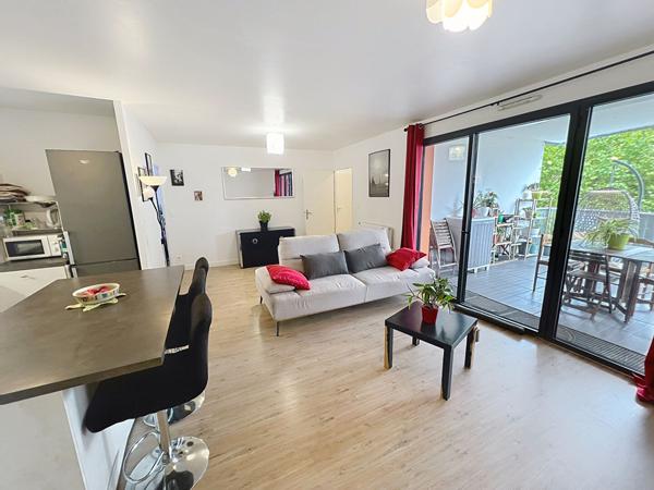 Vente appartement Merignac : 298 400 € - AJP Immobilier Mérignac